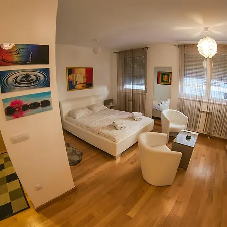Apartament Maja Belgrad